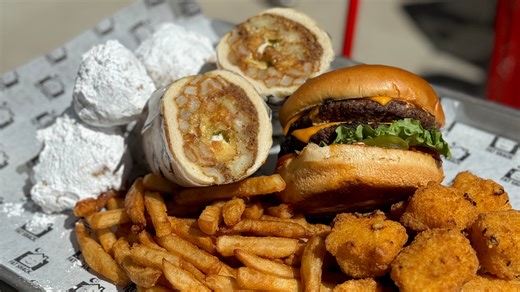 Fort Collins restaurant eating challenge includes mac and cheese bites, deep-fried Oreos