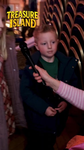 Hello Little People on Instagram: "You've only got 3 more shows left to see Treasure Island! 🏝️🏴‍☠️🎄 Don't miss out - hellolittlepeople.com"