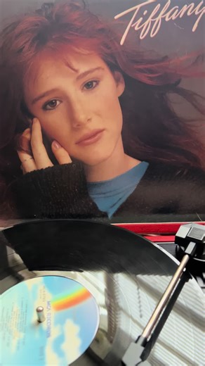 Tiffany's Self-Titled Album: A 1987 Vinyl Classic