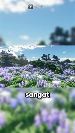 Addon Biomes O planty Di Mcpe!