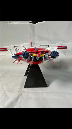 Grendizer U Spazer SMP #bandai