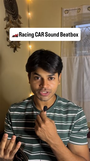 Musical Mouth Beatbox on Instagram: "️Racing Car Sound - beatbox tutorial Beatbox techniques for beginners , how to beatbox , beatbox tutorial #beatbox #tutorial #reels"