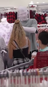 Mannequin Prank at Target 😅 | Airrack