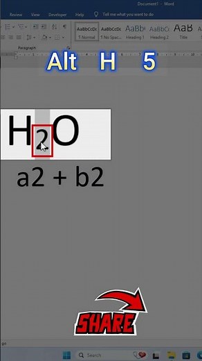 Word Shortcuts You Didn't Know Existed