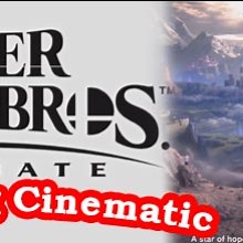 Super Smash Bros. Ultimate's opening cinematic is now online along with the full World of Light introduction