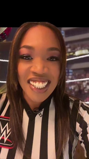 RefTalk: Behind the Scenes with WWE Female Referee Daphanie Lashaunn