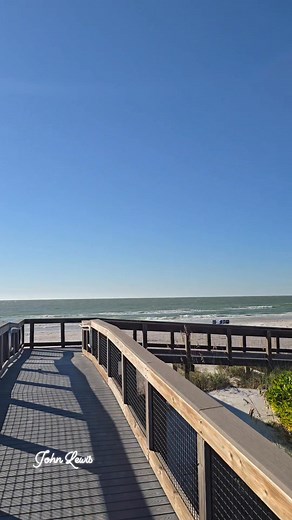 76 reactions · 16 shares | North Beach at Fort Desoto State Park in Tierra Verde! What a great place to go shelling! 11/3/25 5:00pm | John Lewis | Facebook