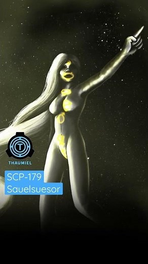 The Sun's SISTER! - Sauelsuesor - SCP-179