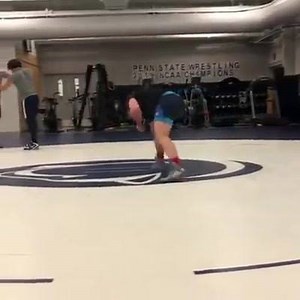 6.1K views · 75 reactions | “Train the way you want to compete!”  — David Taylor; World Champion   | Obsessed About NCAA Wrestling | Facebook
