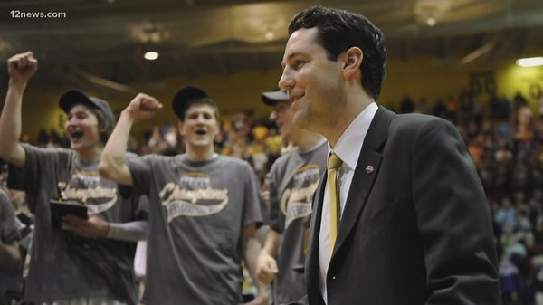 'Lopes Up! GCU releases men's basketball schedule