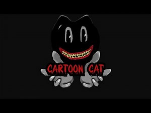 Cartoon Cat Que le Paso es REAL su HISTORIA y ORIGEN -El Gato de Caricatura Animada-Trevor Henderson