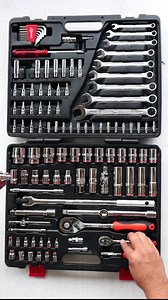 PROFESSIONAL QUALITY Socket Wrench Set 1/2"Dr. 1/4Dr. HOBAYASHI MODEL : HTB-111 JAPAN Std. | เครื่องมือช่าง ราคาถูก