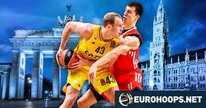 ALBA Berlín vs Bayern Múnich: la joven rivalidad alemana