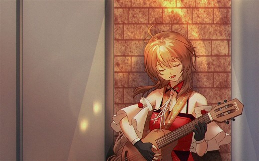 【乐正绫AI】If I Die Young【ACE COVER】
