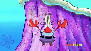 SpongeBob SquarePants | Safe Desposit Mr Krabs | Nickelodeon UK