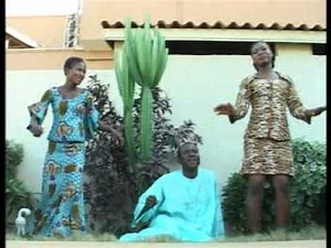 Chanson Moba : Bine ki kpiin de l'artiste Solomon Nasinmong - Dapaong Togo