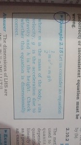(incorrect) or inconsistent equation must be wrong.E. Cample 2... | Filo