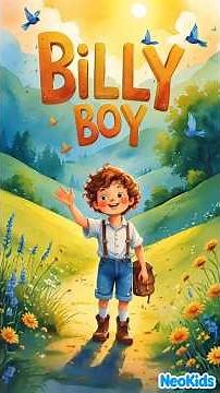 Billy Boy - NeoKids Nursery Rhymes & Kids Songs Sing Along