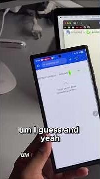 Watch How to Upload and Share Large Video Files Safely with Snapdrop!