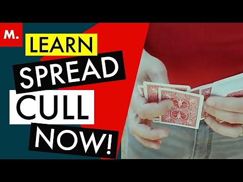 How to Cull Multiple Cards for Beginners | Control Multiple Cards