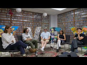 Black Country, New Road Interview (KVRX 91.7FM)