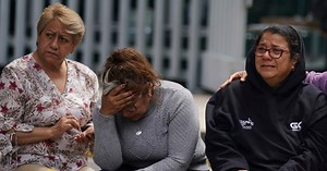 Susto en México justo luego de un simulacro y en la misma fecha de dos terremotos devastadores