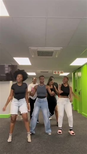 We are female dominated shame❤️yall will meet then boys soon #thedynamicmotion