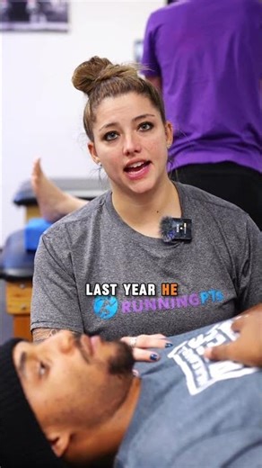 PT Session (Pro Athlete)