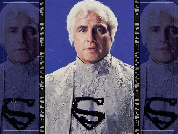 'Superman': Why Marlon Brando didn't learn his lines