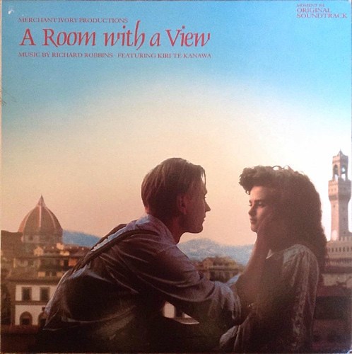 Richard Robbins Featuring Kiri Te Kanawa - A Room With A View (Original Soundtrack)
