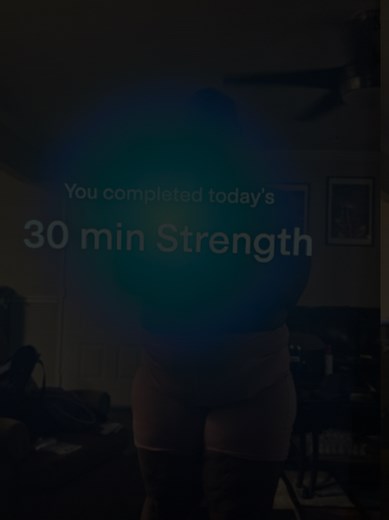 Got in a good workout today! Strength 💪🏾 training and a one mile walk while wearing the 25lb vest. #Fitness #Workout #StrengthTraining #WeightVest #MileWalk