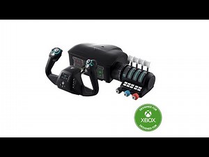 Review: Turtle Beach VelocityOne Flight – Best Flight Sim Controller for Xbox & PC Pilots