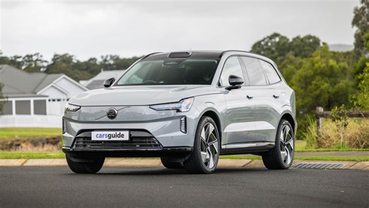 Volvo says Australia isn't ready to embrace electric cars as it pulls back from 2026 commitment, but when will the Tesla Model Y rivalling Volvo EX60 arrive?