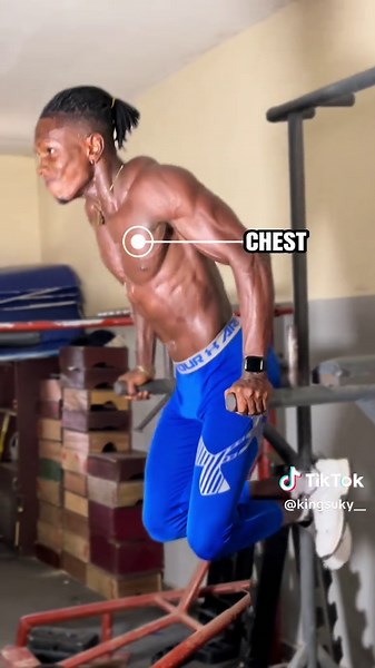 3 Effective Dips Variations for Enhanced Muscle Growth