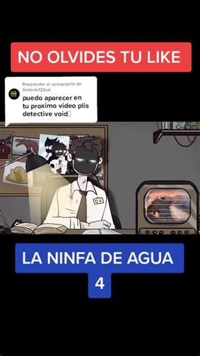 Responder a @firekink123xd #SCP_DETECTIVE_VOID_3 #misteriosdeldetectivevoid