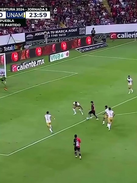 Invictos 😮‍💨 #futbol #atlas #atlasfc #ligamx