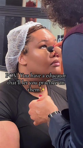 Learn Esthetics: Hands-On Practice with Educators