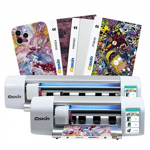 [Hot Item] Unlimited Auto Feeding Screen Protector Film Cutting Machine for Phones