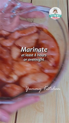 103K views · 773 reactions | Chicken Tocino | Yummy Kitchen | Facebook