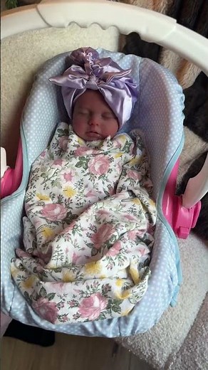 Trying to show off Baby Reborn's outfit 😅 #babyreborn #rebornbaby #funny