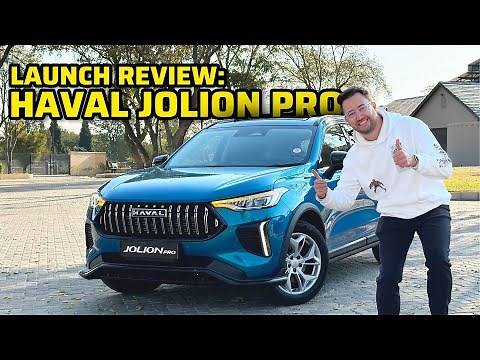 2024 Haval Jolion Pro - Launch Review | What's New, Pricing, Engines and Variants.