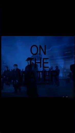 #straykids walking on water lyrics. my favorite song 🙏🏻😭