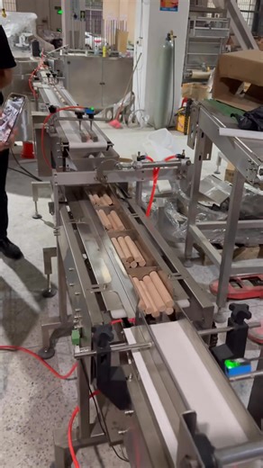 Do you know pet treat point count packing machine?#packingmachine #packagingmachine #machine #factory #pack #package #packing #baggingmachine #pettreats | Joy He