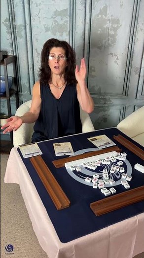 How to do the Charleston in Mahjong.