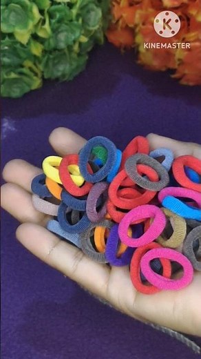 diy hair accessories at home #diy #craft #craftwithneha1 #headband #youtubeshorts