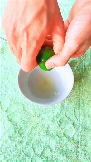 A Smart Lemon Hack Everyone Should Know 💡