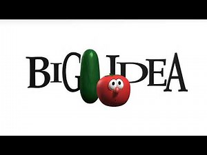 1997 Big Idea Productions Logo Remake