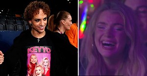 Kärleksförklaringen till Keyyo: ”Min största idol”