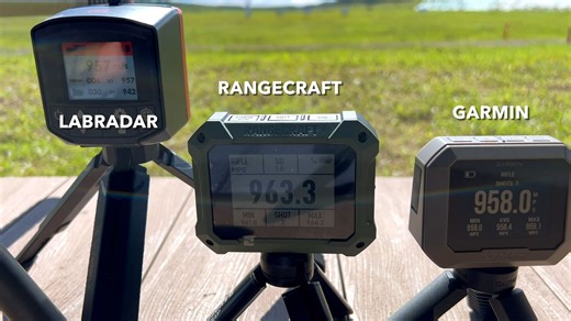 Athlon公司推出的RANGECRAFT测速仪