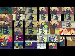 Every American dad intro